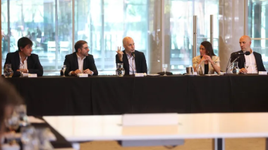 La Ciudad de Buenos Aires busca atraer a 100.000 estudiantes extranjeros