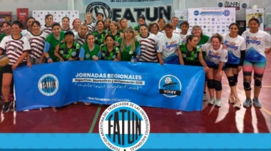 4º fecha de las Jornadas Regionales Deportivas, Recreativas y de Formación “Malvinas Argentinas”