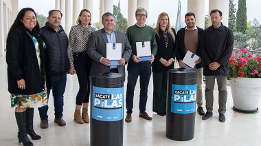 Sustentabilidad: Se recolectarán pilas y baterías en el ámbito de la UNC