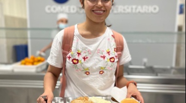 La UNL inauguró un nuevo comedor universitario