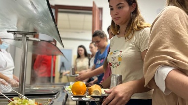 La UNL inauguró un nuevo comedor universitario