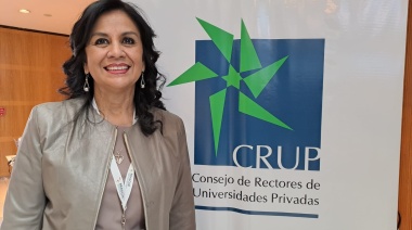 “La pandemia nos hizo reflexionar sobre la educación superior como un derecho humano fundamental”