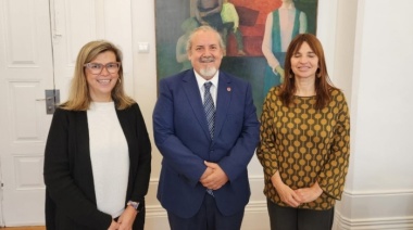 La UNQ firmó un convenio con la Universidade do Porto