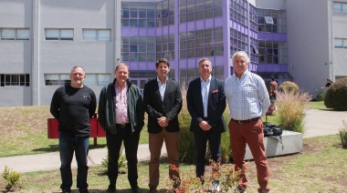 La UBP participará de una investigación internacional sobre gestión deportiva en Sudamérica