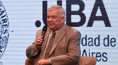 La Cámara de Diputados reconoció a la UBA con la mención de honor "Juan Bautista Alberdi"