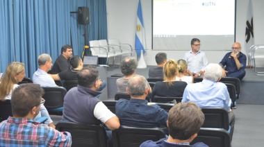 La UTN Avellaneda realizó sus jornadas de intercambio y reflexión "Repensando UTN"  