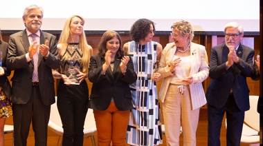 Se entregó el Premio L’Oréal-Unesco “Por las Mujeres en la Ciencia”