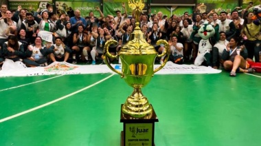 La UNLaM festejó el hexacampeonato en los Juegos Universitarios Argentinos