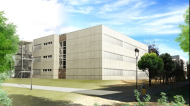 La UNC suma obras claves para 2023 y pone en marcha la ampliación del Campus Norte