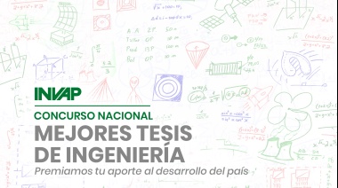 INVAP premiará a las mejores tesis de Ingeniería del país