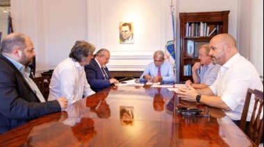 La UNQ firmó un convenio con el Ministerio de Seguridad de la Nación