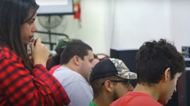 Se realizó una nueva edición de la Global Game Jam en la UNPAZ