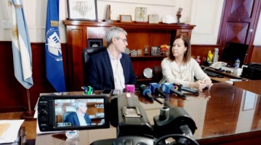 Asumen el rector y la vicerrectora electos de la UNS