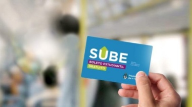Boleto estudiantil SUBE 2023: cómo tramitarlo en Provincia y Ciudad de Buenos Aires