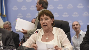 Blanca Osuna: “Hoy está muy claro que es un derecho el acceso a la educación superior”