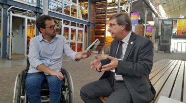 Juan Carlos Mena: "La idea de la educación virtual es llevar conocimiento a toda persona que quiera aprender"