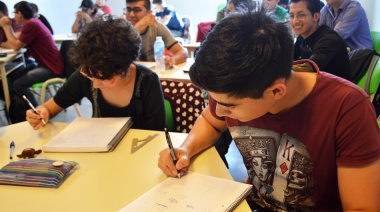 La UNDAV abrió la inscripción para comenzar a estudiar en el segundo cuatrimestre