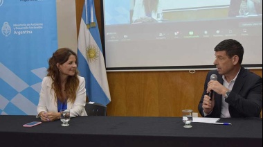 Se presentó una Diplomatura sobre Ambiente y Biodiversidad en la UNAJ