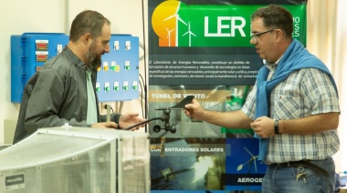 Trabajan en soluciones innovadoras para desafíos energéticos del futuro