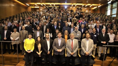 Fernando Peirano: “Tenemos que proyectar soluciones que lleguen a todos y todas”