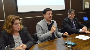 Ante una numerosa concurrencia fue lanzada la convocatoria PICTO de la Agencia I+D+i en la UNDAV