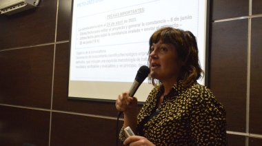 Ante una numerosa concurrencia fue lanzada la convocatoria PICTO de la Agencia I+D+i en la UNDAV