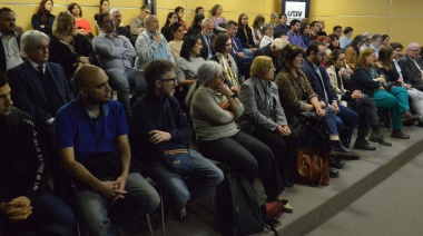 Ante una numerosa concurrencia fue lanzada la convocatoria PICTO de la Agencia I+D+i en la UNDAV