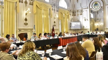 38º Plenario Ordinario de Decanos y Decanas de la ANFHE