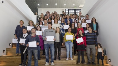 La Escuela de Educación Profesional de la UNLC tiene sus primeros egresados