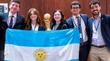 Estudiantes de la UBA obtuvieron un premio en una competencia de las Naciones Unidas
