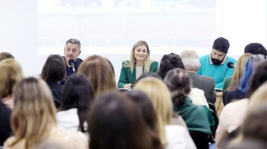 La UNLP fue sede de la 1° Jornada Internacional de Celiaquía