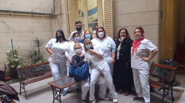 “En la Argentina existen muchas posibilidades para estudiar una carrera universitaria”