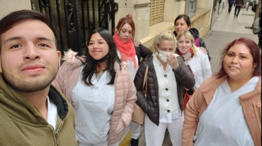 “En la Argentina existen muchas posibilidades para estudiar una carrera universitaria”