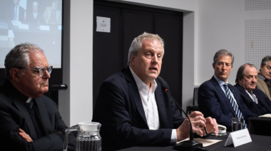 Apertura del II Congreso Interuniversitario Laudato Si´