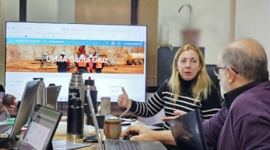 Desarrollaron un software para el control ambiental de empresas mineras