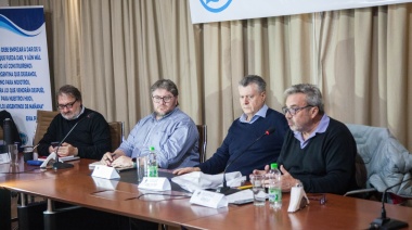 La FATUN en la segunda jornada del encuentro de trabajadoras/es universitarios/as de Latinoamérica y el Caribe