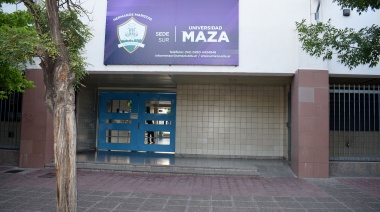 La Universidad Maza abre su carrera de Educación Física en su Sede Sur 
