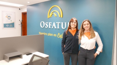 La FATUN inauguró una nueva delegación de OSFATUN en Villa María