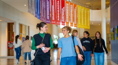 La Universidad Austral se posiciona como la primera universidad en Argentina