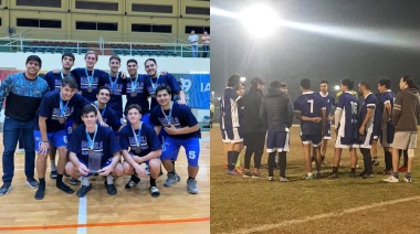 Fundación Barceló presente en los Juegos Universitarios Argentinos (JUAR)