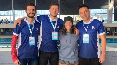 Fundación Barceló presente en los Juegos Universitarios Argentinos (JUAR)