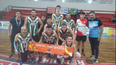 Zorros: el nuevo equipo de básquet inclusivo de Universidad Nacional de Río Cuarto