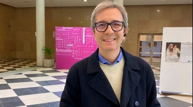 El rector de la UNC le pidió a los cordobeses que el domingo vayan a votar