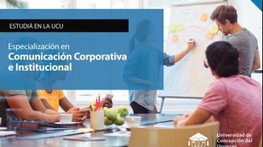 UCU imparte una Especialización en Comunicación Corporativa e Institucional