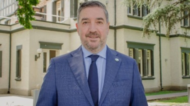 Tamarit asume como rector de la UNNOBA para el período 2023-2027