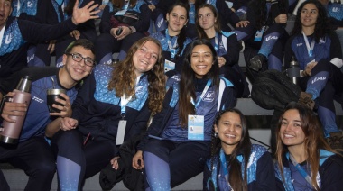 Comenzaron los Juegos Universitarios Argentinos en la UNLP