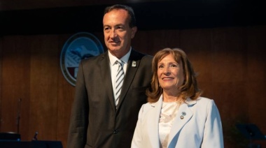 UNCUYO: El equipo de trabajo del Rectorado repasa su primer año de gobierno