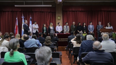 UTN: Asumieron el Decano y Vicedecano de la Facultad Regional Concepción del Uruguay