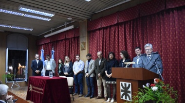 UTN: Asumieron el Decano y Vicedecano de la Facultad Regional Concepción del Uruguay