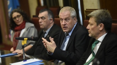 Perczyk presentó una nueva etapa de Laboratorios remotos para estudiantes de Ingeniería